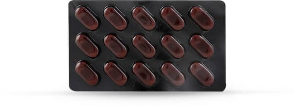 Antoxipan Strip Of 15 Tablets