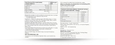 Antoxipan Strip Of 15 Tablets