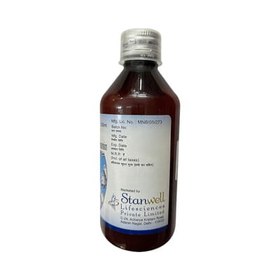 Stancool Sugar Free Bottle Of 200ml Suspension