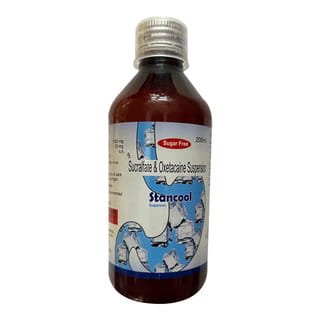 Stancool Sugar Free Bottle Of 200Ml Suspension