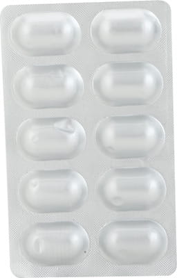 Glowster Strip Of 10 Tablets