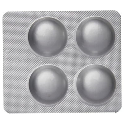 Duraplus Strip Of 4 Tablets