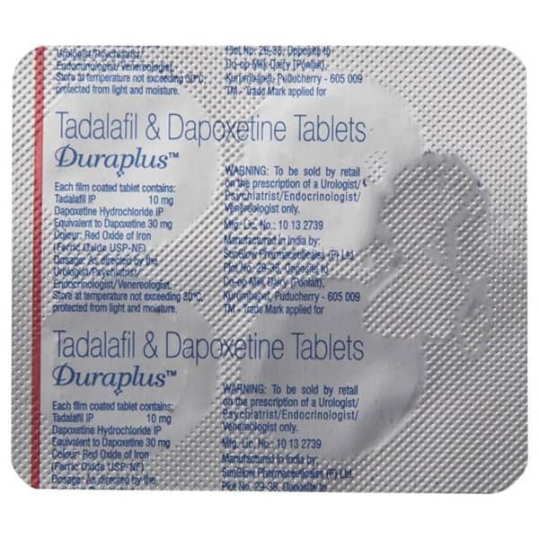 Duraplus Tablet
