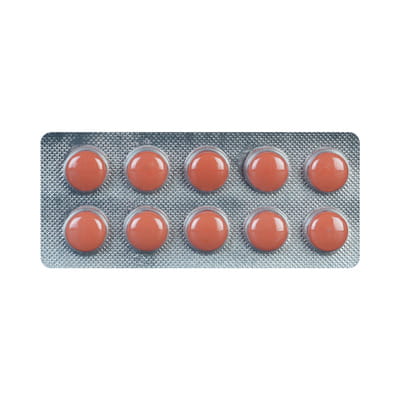 Enzogrand D Strip Of 10 Tablets