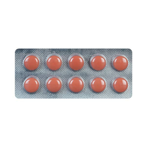 Enzogrand D Strip Of 10 Tablets