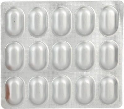 Valprol Cr 400mg Strip Of 15 Tablets