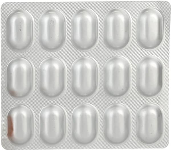 Valprol Cr 400mg Strip Of 15 Tablets