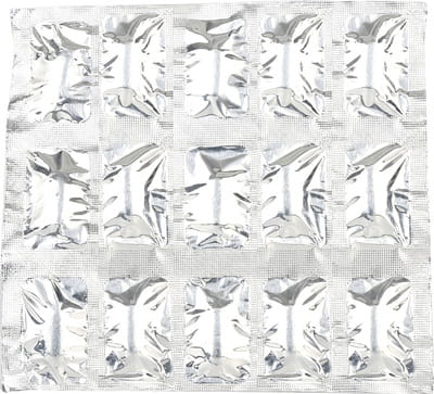 Nokifer Total Strip Of 15 Tablets