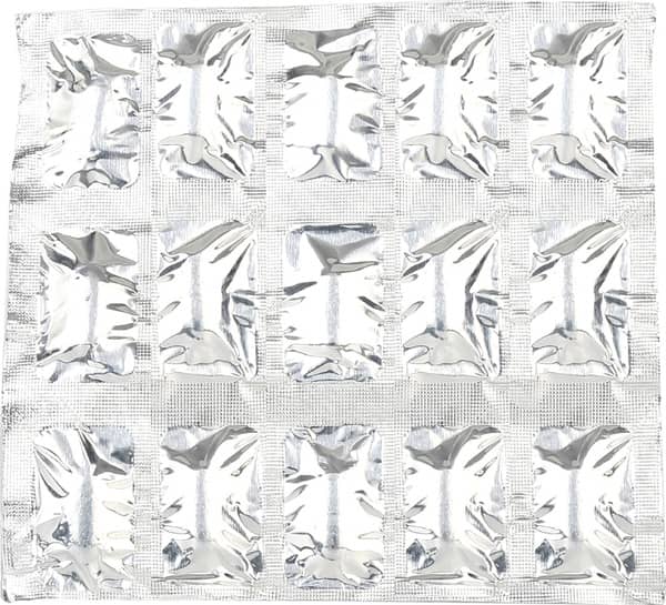 Nokifer Total Strip Of 15 Tablets