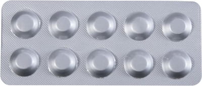 Zipvert B6 Strip Of 10 Tablets