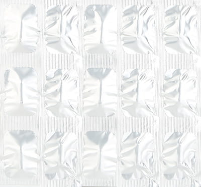 Sonaxa 50mg Strip Of 15 Capsules