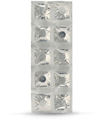 Optimoz Strip Of 10 Tablets