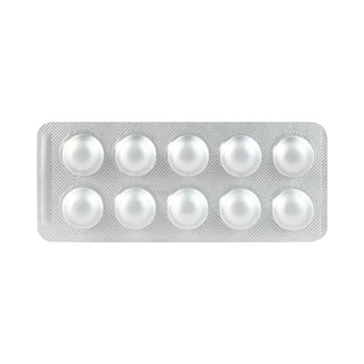 Telaid Am Strip Of 10 Tablets