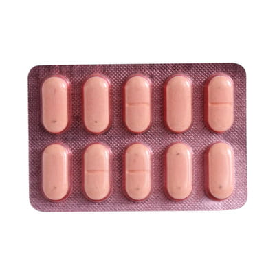 Satocal Strip Of 10 Tablets