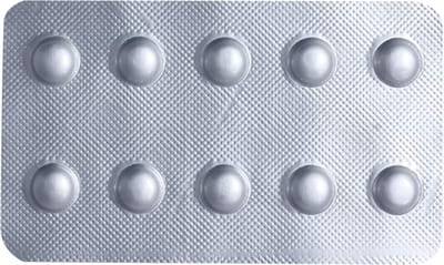 Glotret 5mg Strip Of 10 Tablets