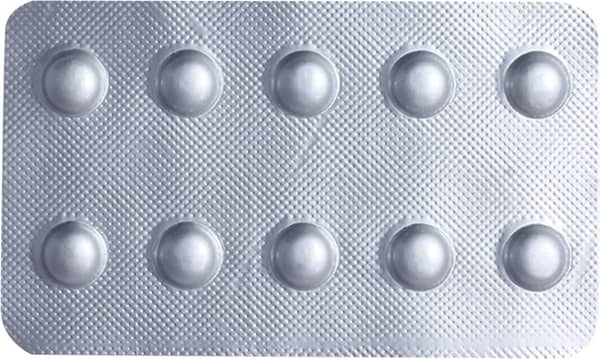 Glotret 5mg Strip Of 10 Tablets