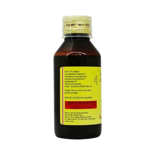 Kep-LS Syrup