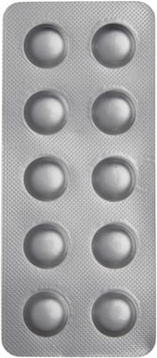 Uriease 40mg Strip Of 10 Tablets