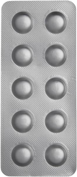 Uriease 40mg Strip Of 10 Tablets