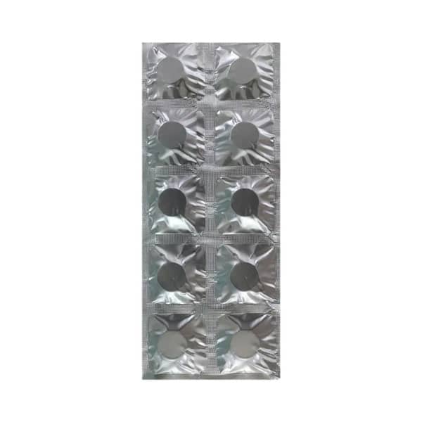 Cloral Sugar Free Strip Of 10 Lozenges