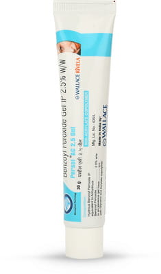 Persol Ac 2.5% Tube Of 30gm Gel