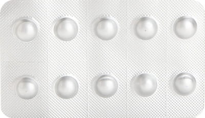 Glotret 10mg Strip Of 10 Tablets