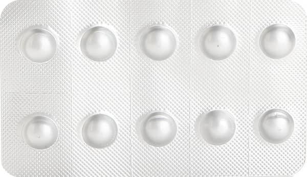 Glotret 10mg Strip Of 10 Tablets