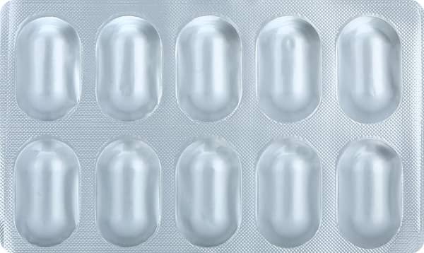 Bfast Strip Of 10 Tablets