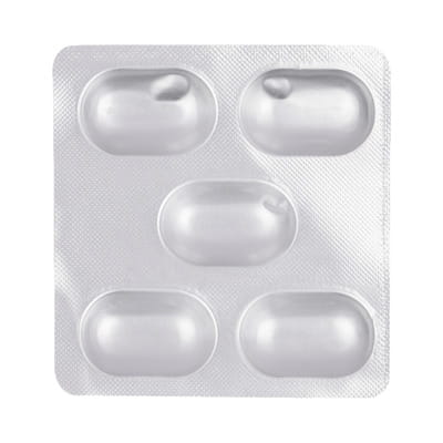 Milixim M Strip Of 5 Tablets