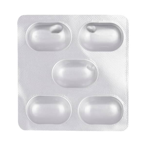 Milixim M Strip Of 5 Tablets