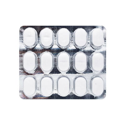 Calcinyle Strip Of 15 Tablets