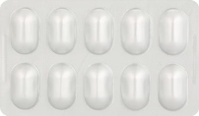 Itrabact 200mg Strip Of 10 Capsules