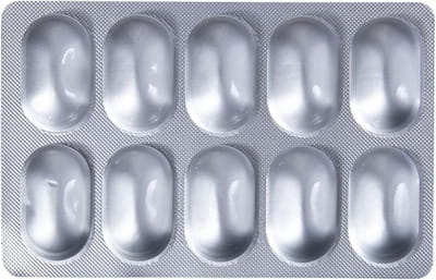 Rzl Dsr Strip Of 10 Capsules