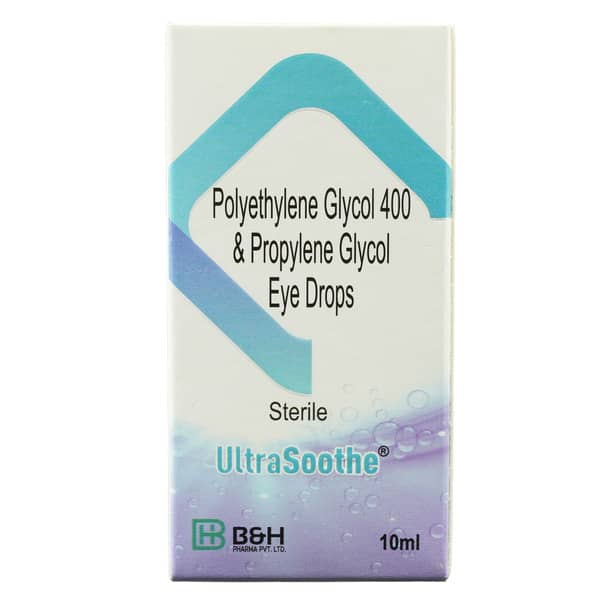 Ultrasoothe Eye Drop
