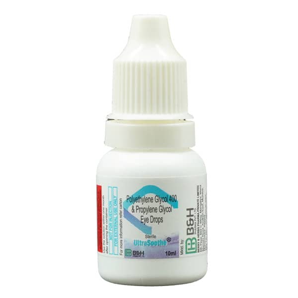Ultrasoothe Eye Drop