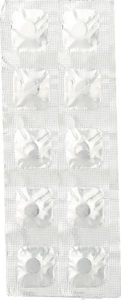 Ramipil 2.5mg Strip Of 10 Tablets