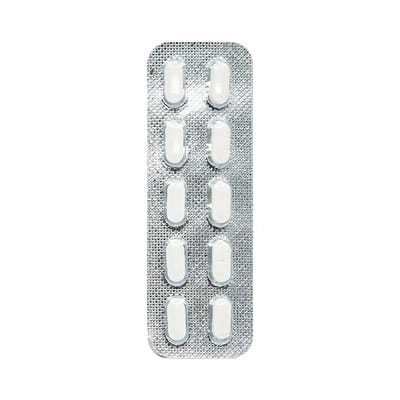 Leecet 10mg Strip Of 10 Tablets