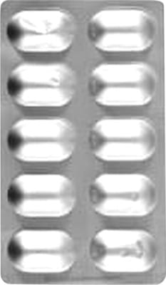 Dabifib 110mg Strip Of 10 Capsules