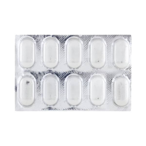 Cal Hd Strip Of 10 Tablets
