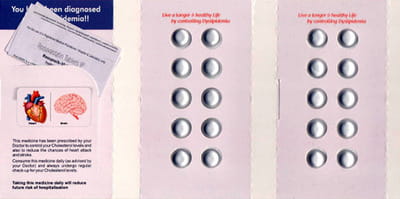 Rosupack 20mg Strip Of 10 Tablets