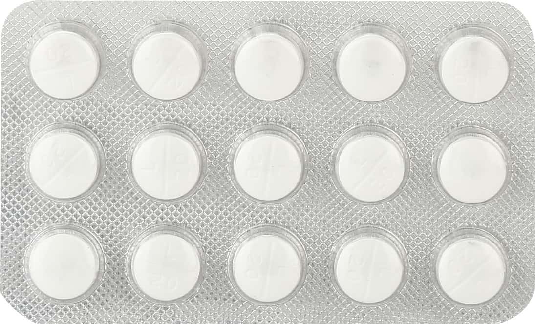 liponorm 20mg tablets