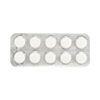 Gestofert Sr 200mg Strip Of 10 Tablets