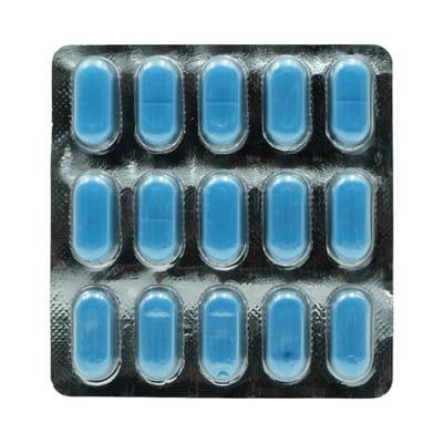 Qcium Strip Of 15 Tablets