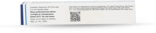 T Bact 2% Tube Of 15Gm Ointment