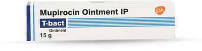 T Bact 2% Tube Of 15gm Ointment