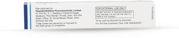 T Bact 2% Tube Of 15Gm Ointment