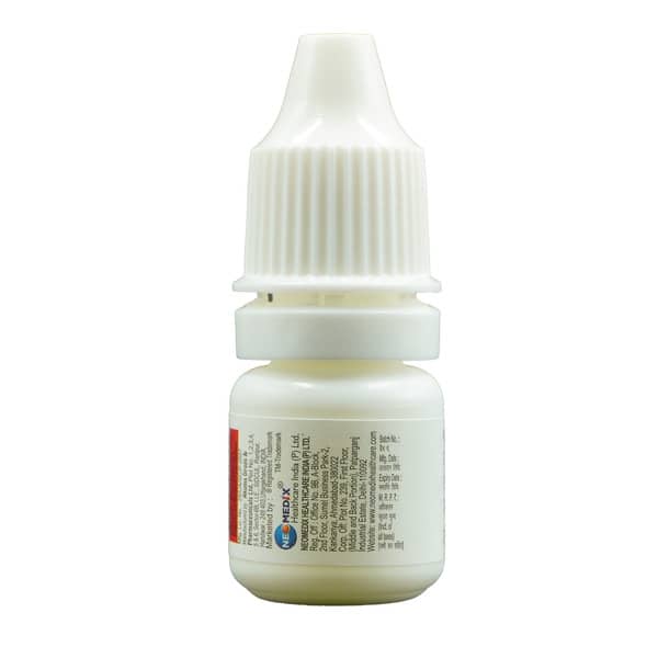 Nepavon Cs Bottle Of 5Ml Eye Drops