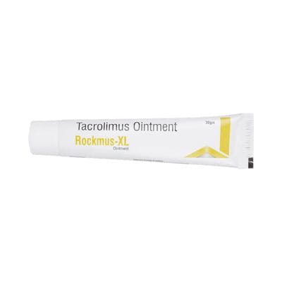 Rockmus Xl Tube Of 10gm Ointment