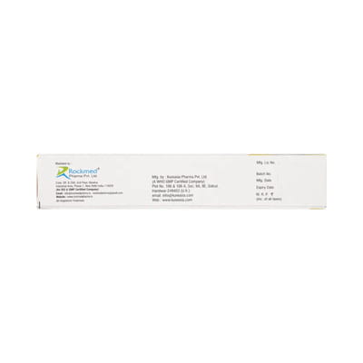 Rockmus Xl Tube Of 10gm Ointment