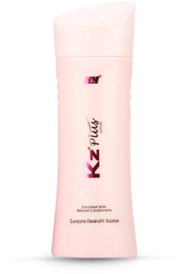 Kz Plus Bottle Of 75ml Lotion